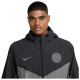 Nike Ανδρικό μπουφάν Paris Saint-Germain Tech Windrunner Woven Jacket